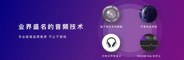 業(yè)界盛名的音頻技術(shù)