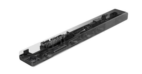 HT-A3000內(nèi)部結(jié)構(gòu)設(shè)計(jì)示意圖
