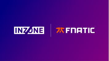 索尼INZONE與Fnatic達成合作