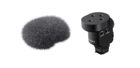 ECM-M1 數(shù)字音頻槍型麥克風(fēng)