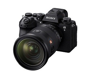 Alpha 9 III+FE 24-70mm F2.8 GM II