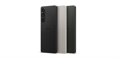 旗艦智能手機(jī)Xperia 1 V