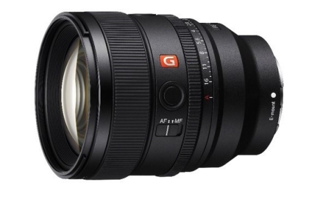 FE 85mm F1.4 GM II