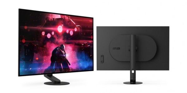 索尼INZONE M10S 480Hz旗艦OLED電競顯示器