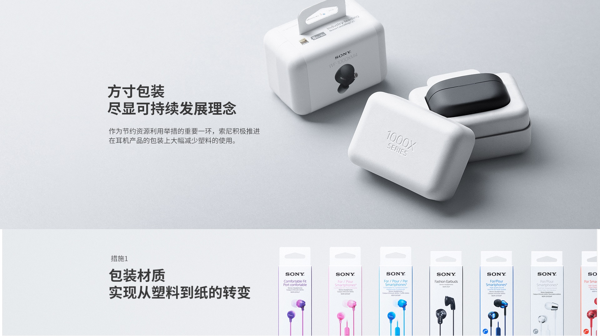 方寸包裝 盡顯可持續(xù)發(fā)展理念