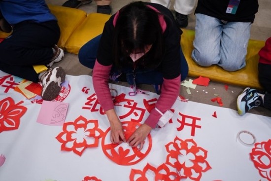 “星”途相伴，“紙”為你開 索尼員工志愿者活動(dòng)在北京舉行，助力特殊教育兒童夢想啟航