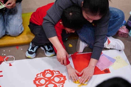 “星”途相伴，“紙”為你開 索尼員工志愿者活動(dòng)在北京舉行，助力特殊教育兒童夢想啟航