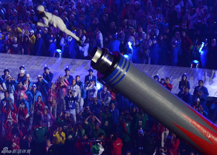 奧運(yùn)會閉幕式精彩花絮匯總