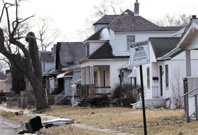 2013年2月21日，美國底特律。圖/CFP