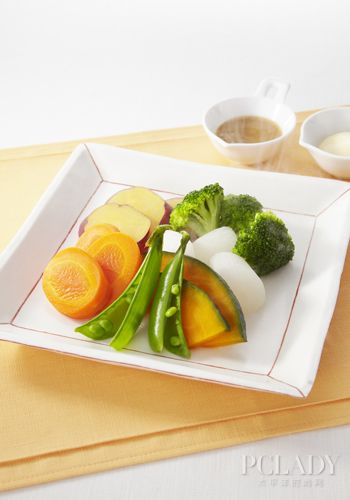 暑天里的健康懶人烹調