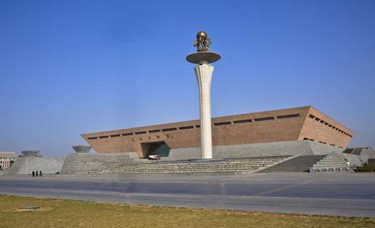 5·18國(guó)際博物館日福利！瞅瞅咱河南各家博物館啥看點(diǎn)