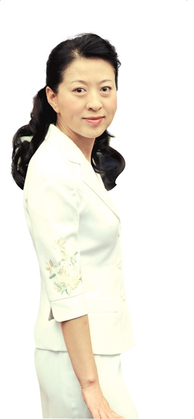 《中華情》導(dǎo)演郭霽虹。圖/CFP