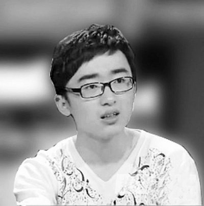 他是2010年湖北高考第88名，也是“口誅筆伐”母校的“刺兒頭”