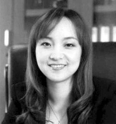 上海泛鑫保險代理有限公司總經(jīng)理陳怡。 官網(wǎng)截圖