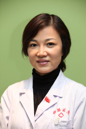 圖為沈陽市婦嬰醫(yī)院院長李晨陽。