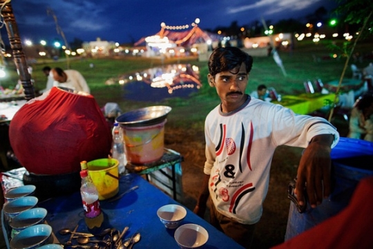 世界各地的路邊攤向你訴說(shuō)的故事