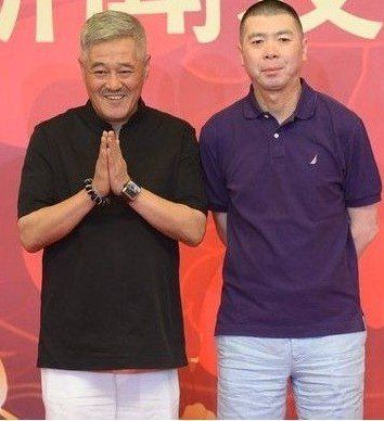 趙本山，馮小剛