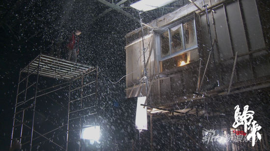 張藝謀《歸來(lái)》4K視效解析