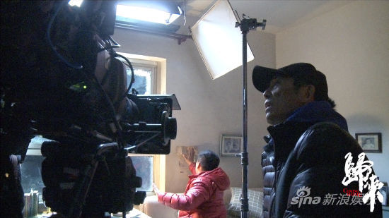 張藝謀《歸來(lái)》4K視效解析