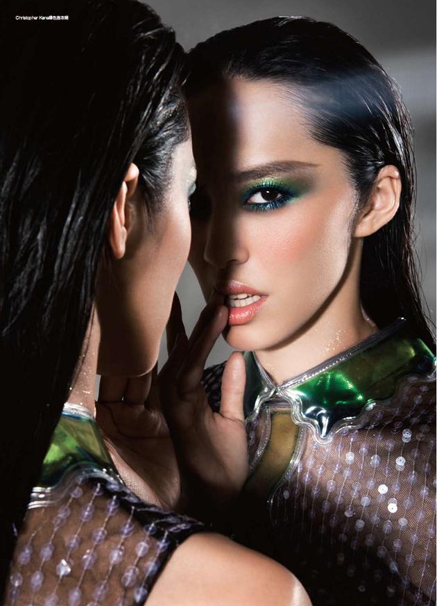 厲害了！姚晨當(dāng)選“亞洲女性最時(shí)尚面孔”