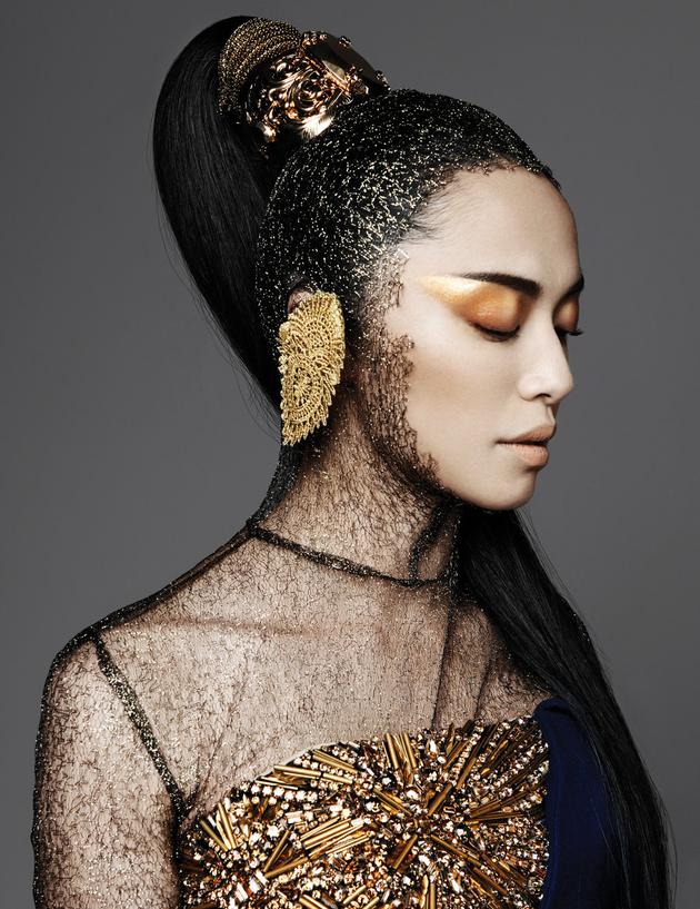 厲害了！姚晨當(dāng)選“亞洲女性最時(shí)尚面孔”