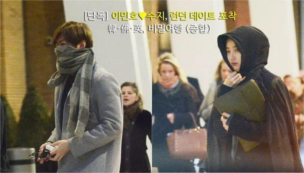 從李敏鎬到李棟旭，再次分手的“男神收割機”裴秀智被嘲太花心？