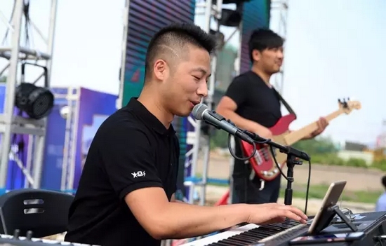 辛苦樂隊老師，你們跟我們一起，共同見證了時光音樂節(jié)是如何一步步成長至今的。