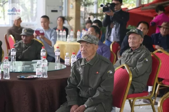 臺上展風采，臺下笑開懷