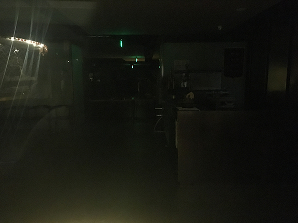 北京翠微廣場店現(xiàn)狀。澎湃新聞?dòng)浾?鄭朝淵 攝