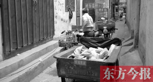 東關(guān)虎屯拆遷倒計時即將歸零，臟亂的環(huán)境將成為歷史