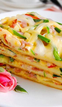 工作日早餐，營養(yǎng)美觀，還這么簡單？！